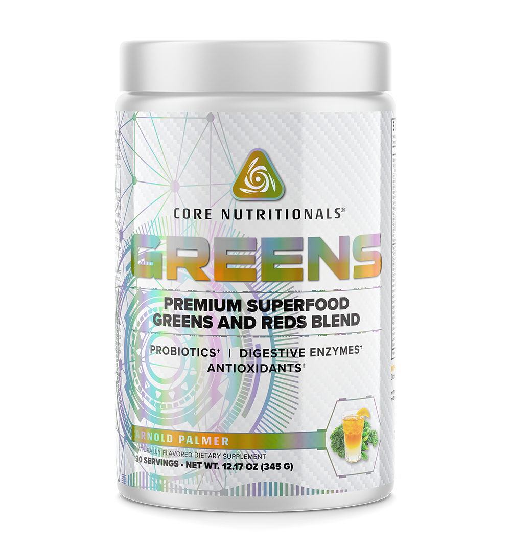 CORE GREENS