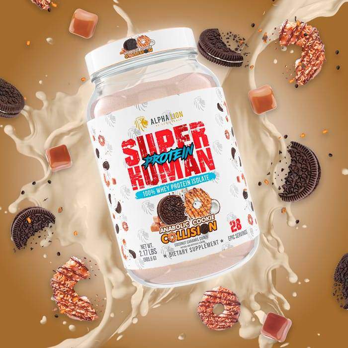 Super Human Protein