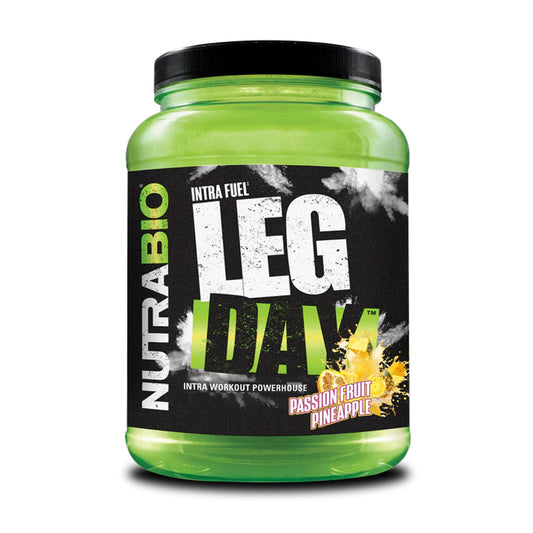 LEG DAY