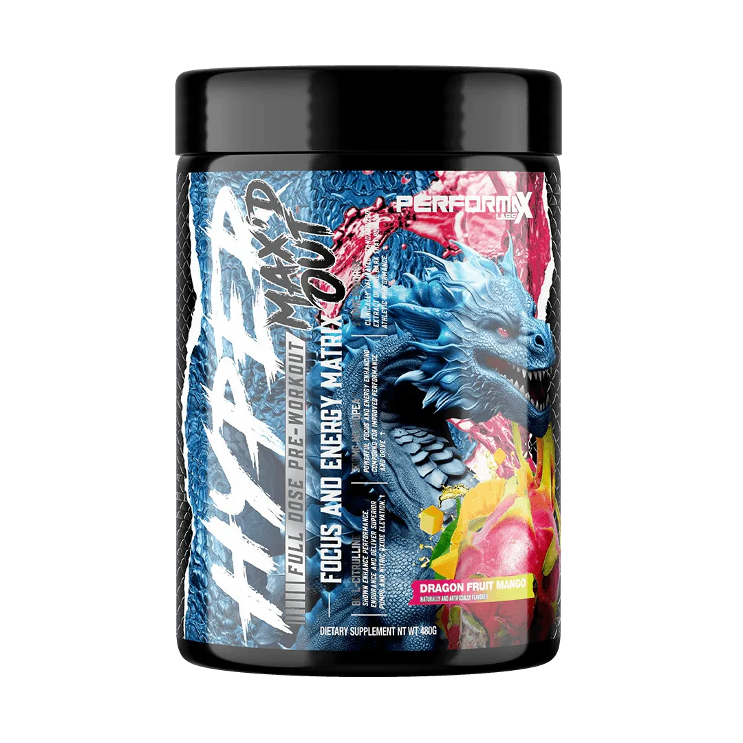 HyperMAX'D OUT
