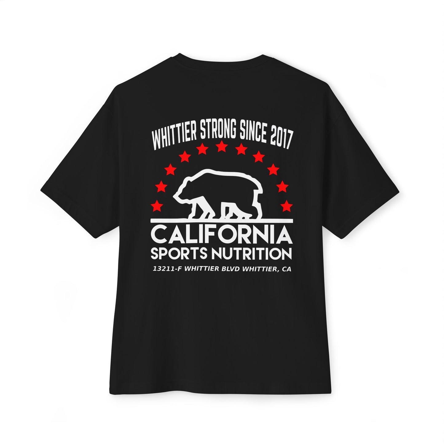 CSN GYM SHIRT