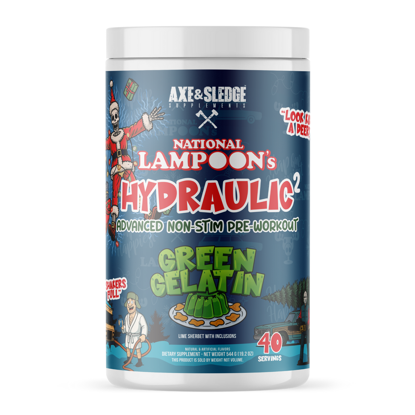 HYDRAULIC V3