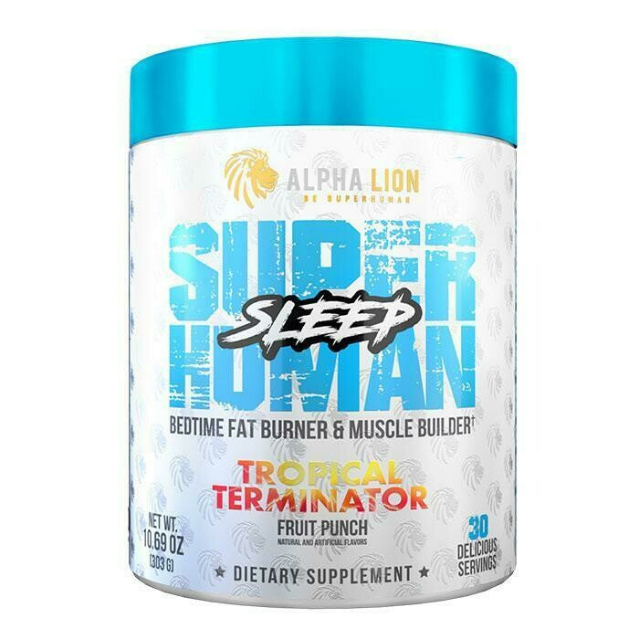 Super Human Sleep