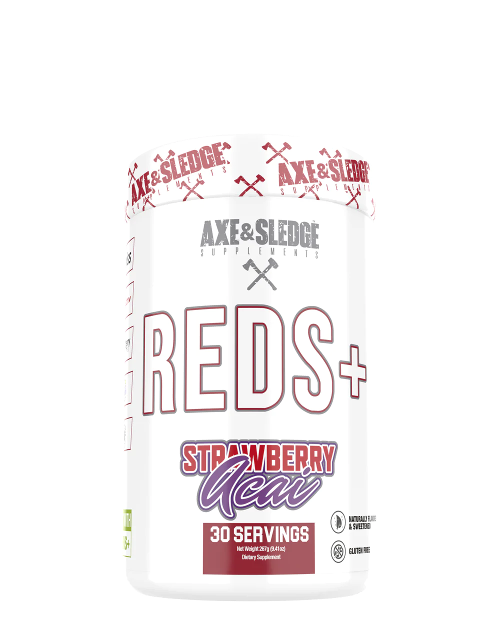 Reds+