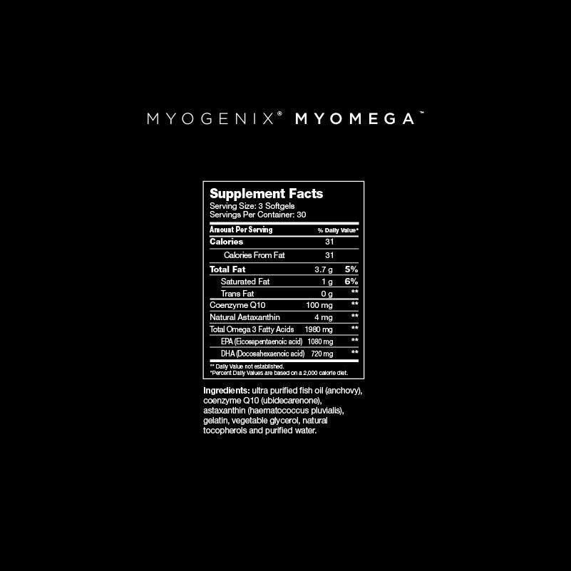 MYOMEGA