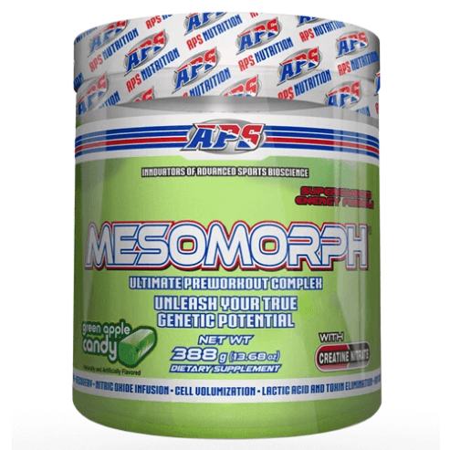 MESOMORPH