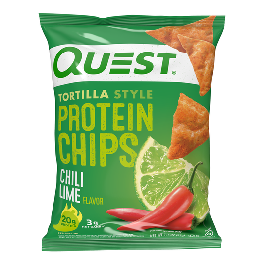 QUEST CHIPS